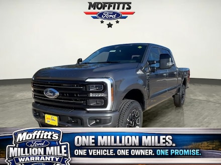 2026 Ford Super Duty F-350&reg; Platinum&reg; TRUCK