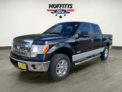 Used 2013 Ford F-150 XLT Truck For Sale in Boone, IA