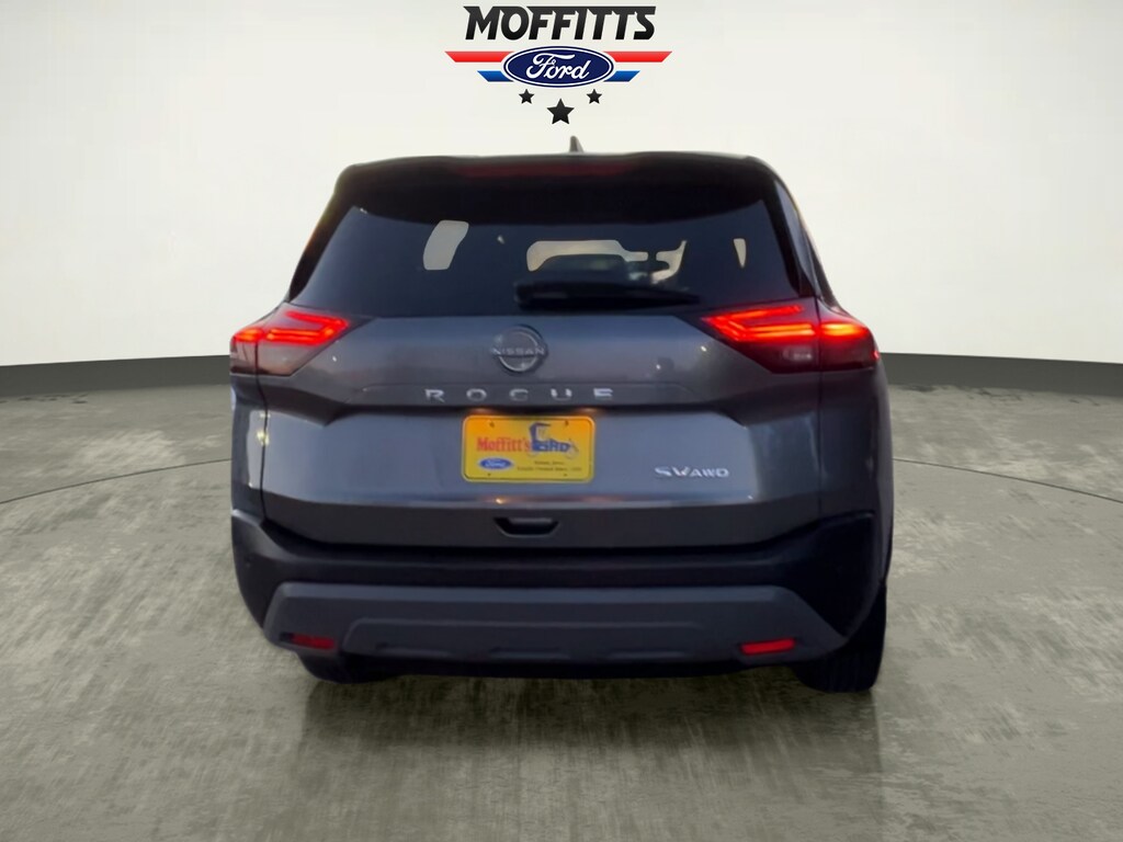 Used 2023 Nissan Rogue SV SUV