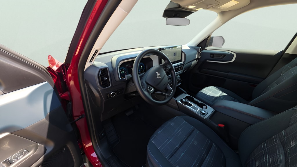 2025 Ford Bronco Sport Heritage - Photo 11