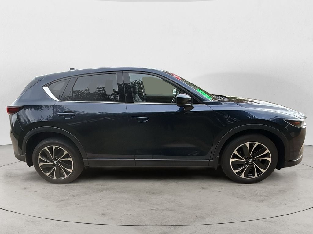 Used 2022 Mazda CX-5 2.5 S Premium Plus Package SUV