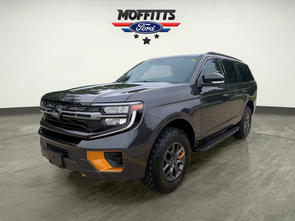 2026 Ford Expedition Tremor 4x4's photo