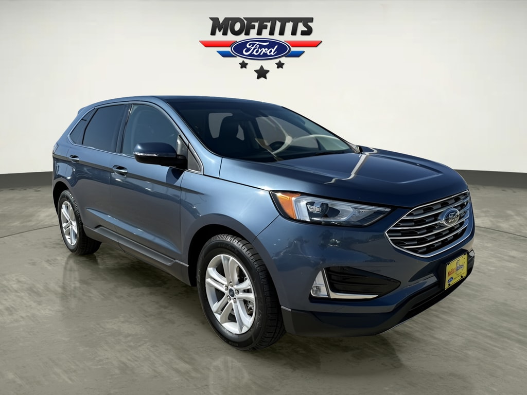 Used 2019 Ford Edge SEL SUV