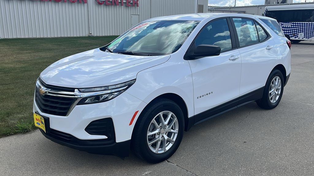 2024 Chevrolet Equinox