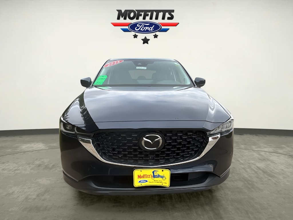 Used 2022 Mazda CX-5 2.5 S Premium Plus Package SUV