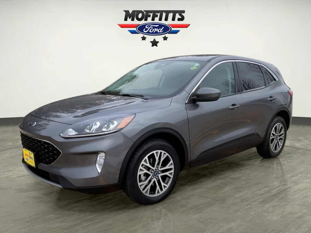2022 Ford Escape SUV 