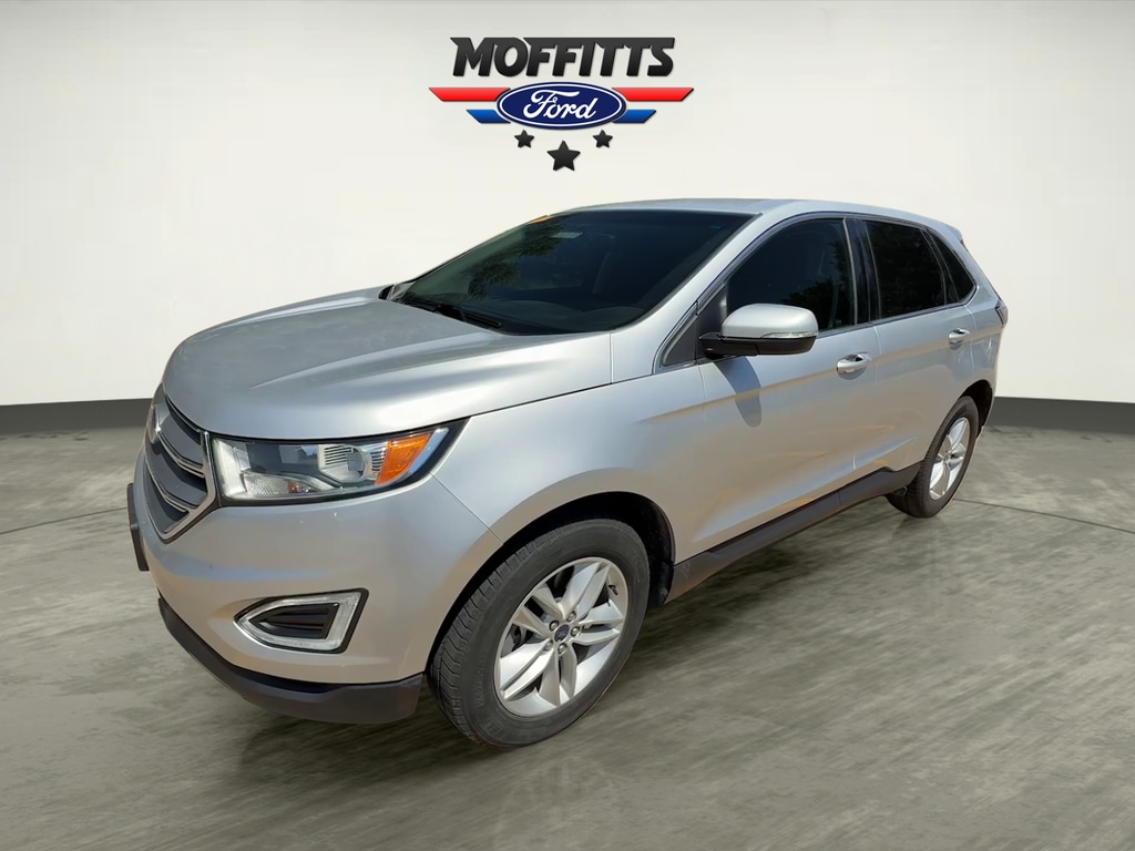 2016 Ford Edge SEL AWD's photo