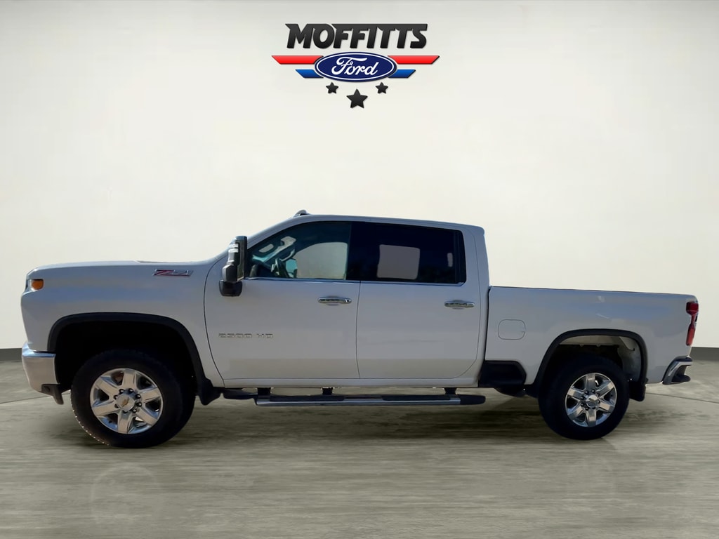 Used 2022 Chevrolet Silverado 2500HD LTZ Truck
