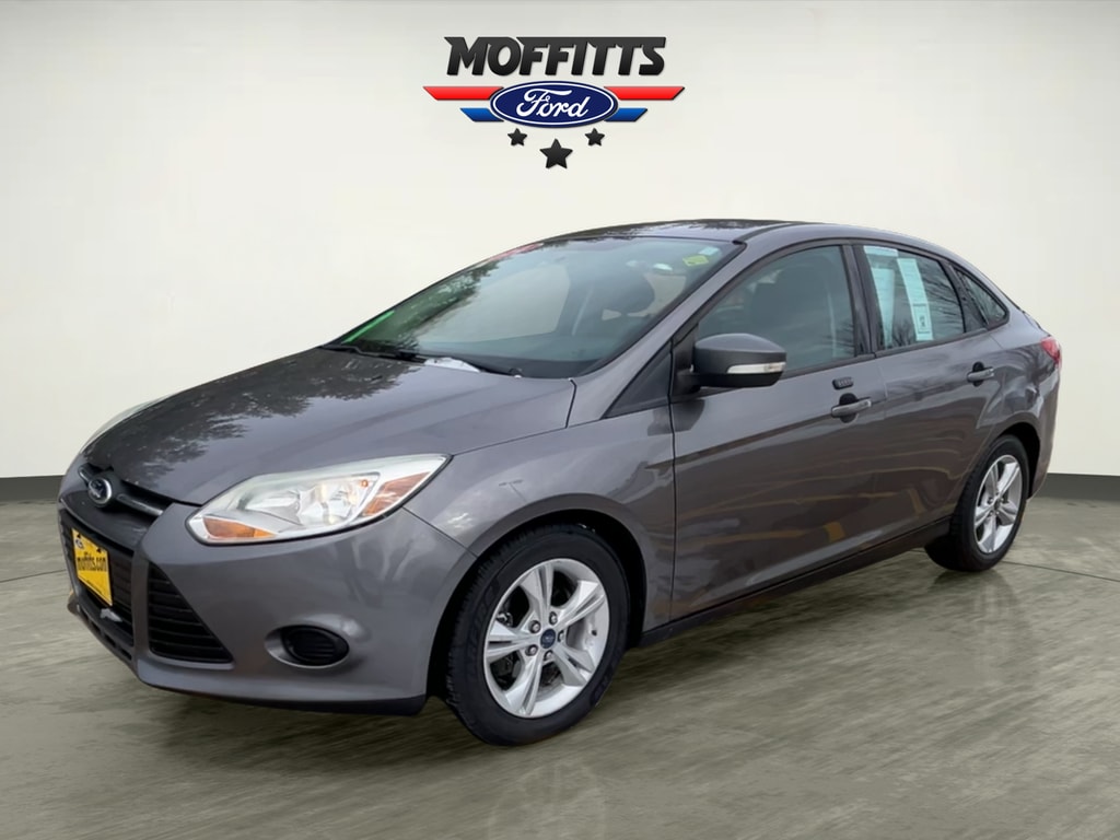 2014 Ford Focus SE's photo