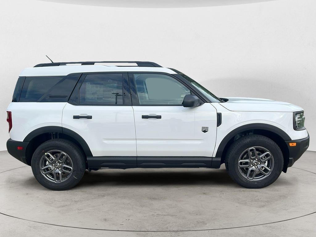 New 2025 Ford Bronco Sport Big Bend SUV