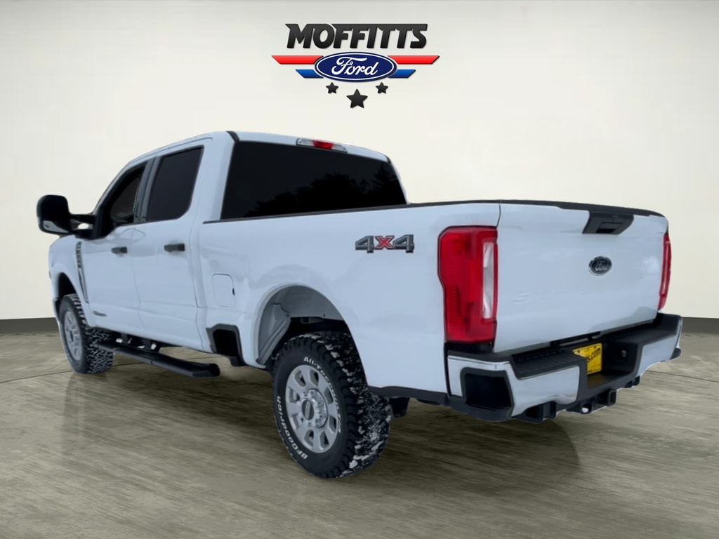 Certified 2024 Ford F-250SD XLT Truck