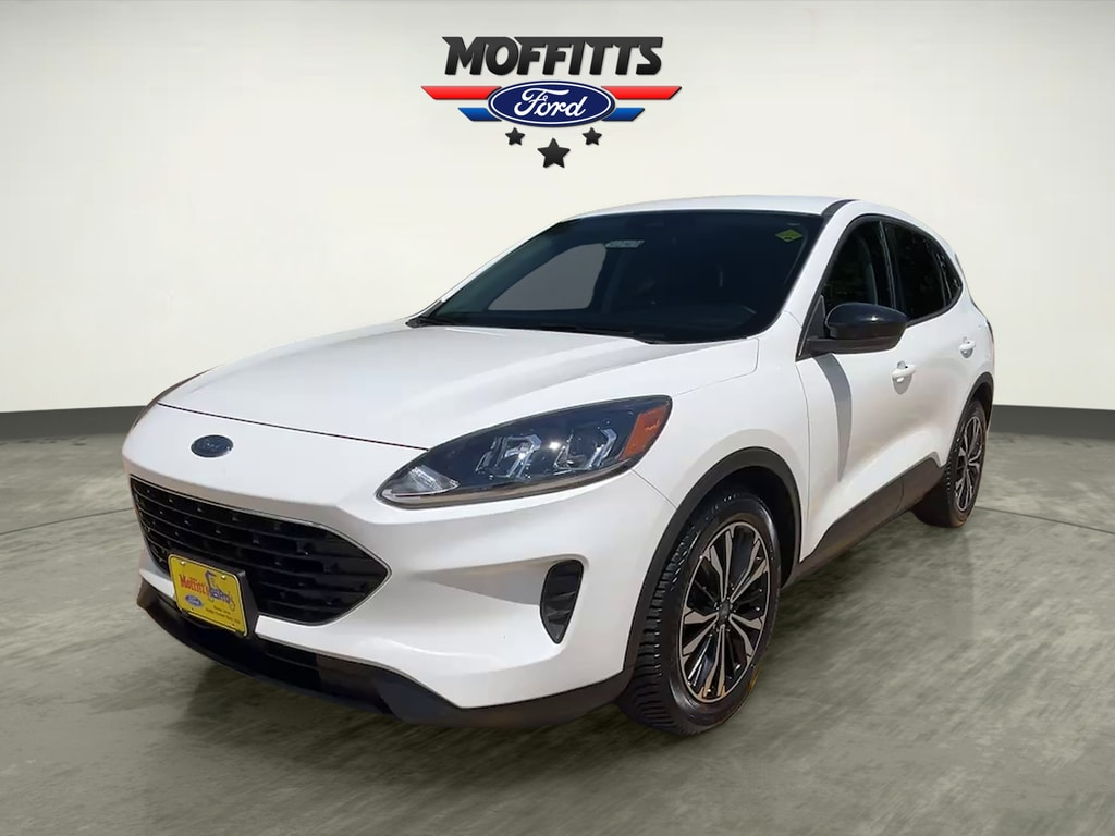2021 Ford Escape
