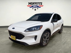 Used 2021 Ford Escape SE SUV For Sale in Boone, IA