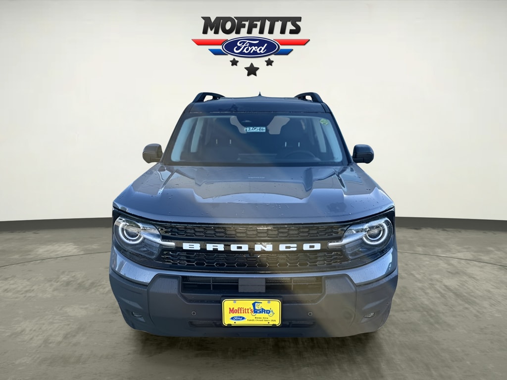 New 2025 Ford Bronco Sport Outer Banks SUV