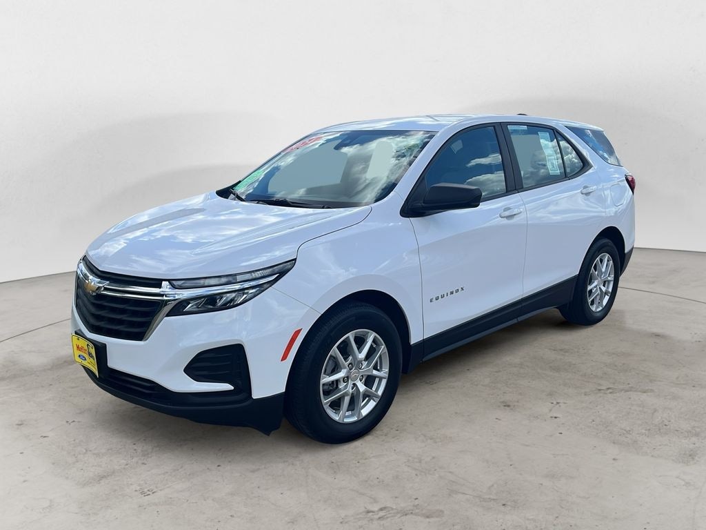 Used 2024 Chevrolet Equinox LS SUV