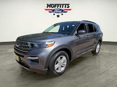 Used 2024 Ford Explorer XLT SUV For Sale in Boone, IA