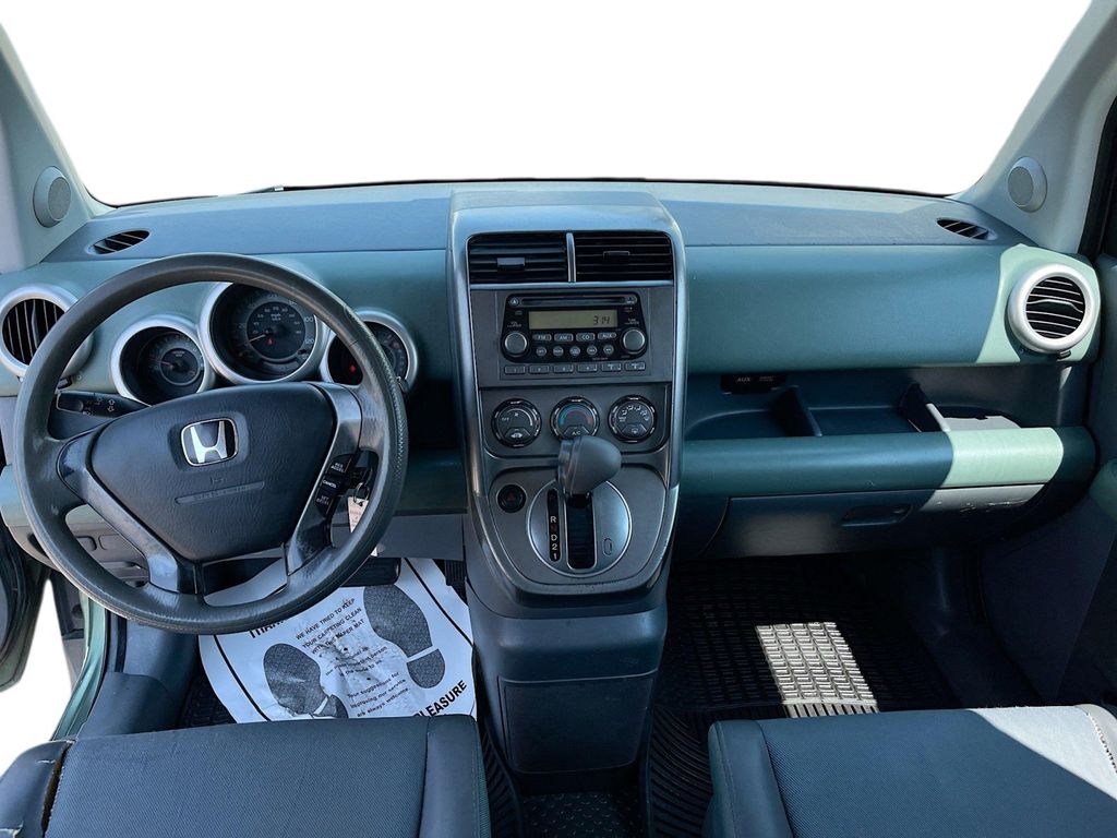 Used 2004 Honda Element EX with VIN 5J6YH28564L006424 for sale in Boone, IA
