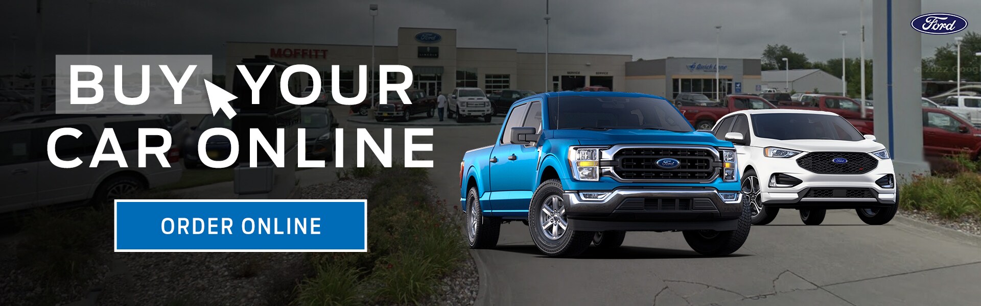 New and Used Ford Dealer Boone IA Moffitt's Ford