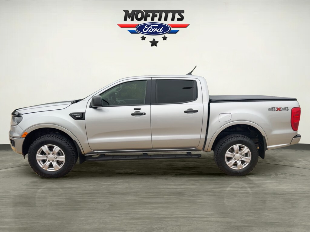 2020 Ford Ranger XLT photo 3