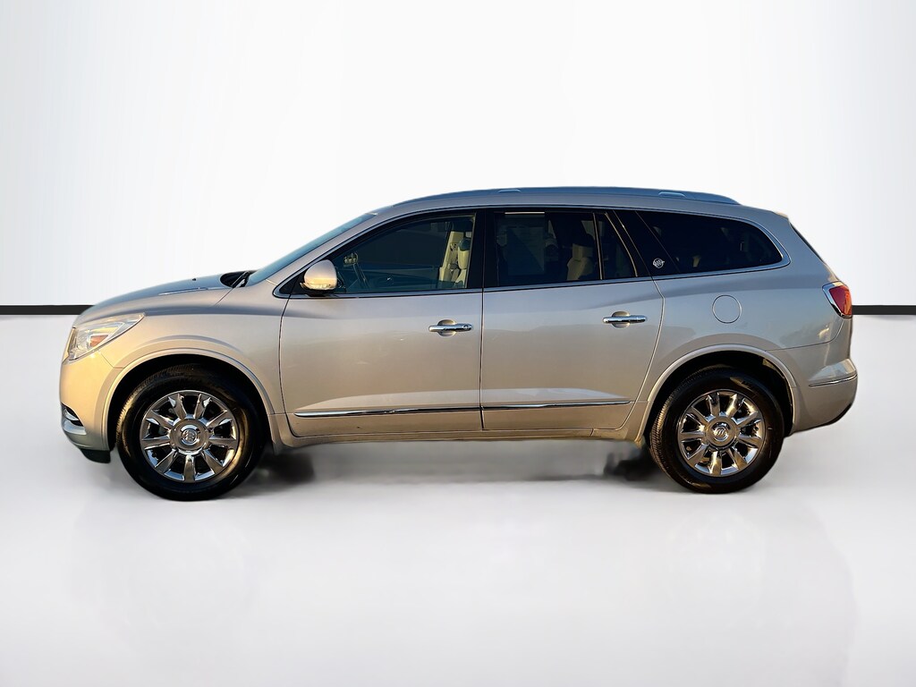 Used 2015 Buick Enclave For Sale Boone near Ames Stock 40117A