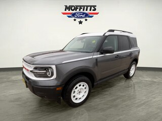 2025 Ford Bronco Sport Heritage SUV