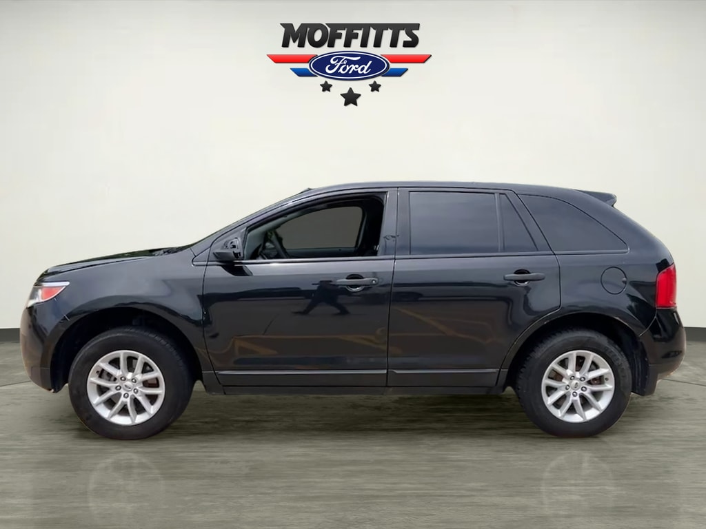 Used 2014 Ford Edge SE with VIN 2FMDK3GC3EBA90372 for sale in Boone, IA