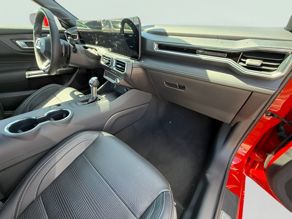 2025 Ford Mustang GT Premium Fastback - Photo 14