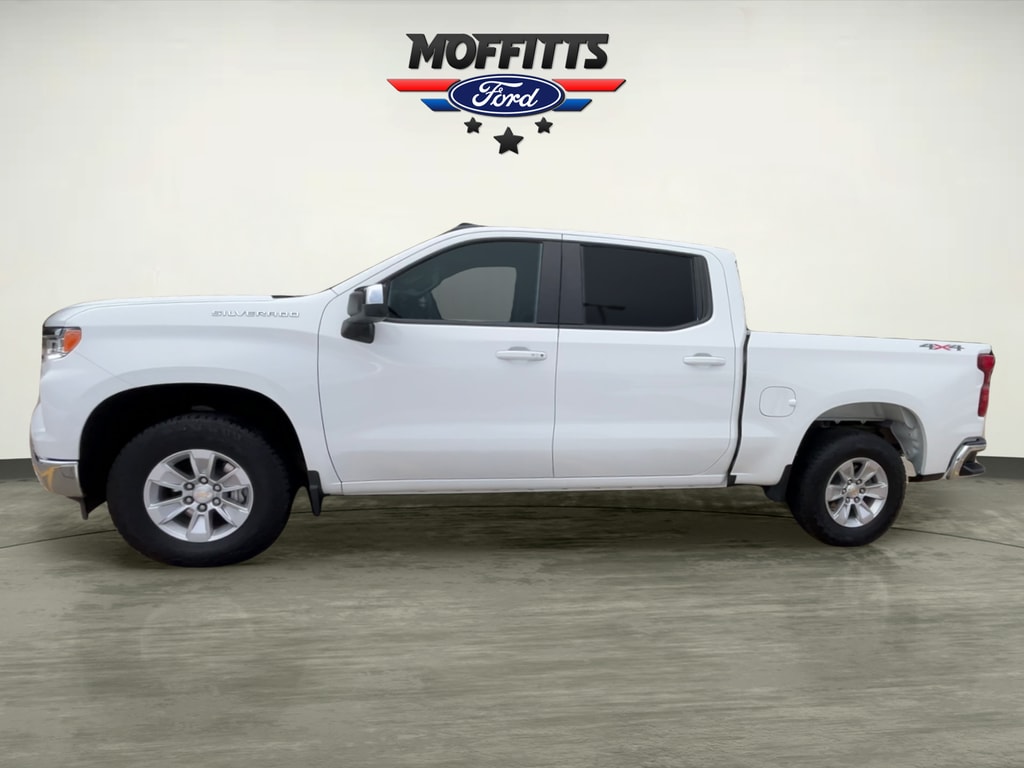 Used 2025 Chevrolet Silverado 1500 LT Truck