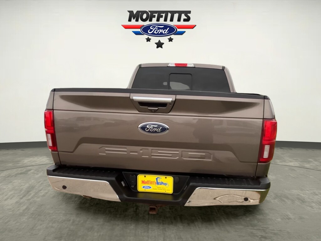 2019 Ford F-150 Lariat photo 4