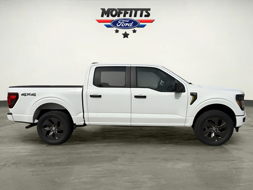 New 2025 Ford F-150 STX TRUCK
