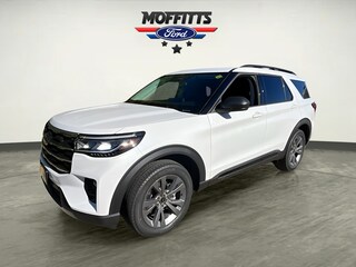 2026 Ford Explorer Active SUV