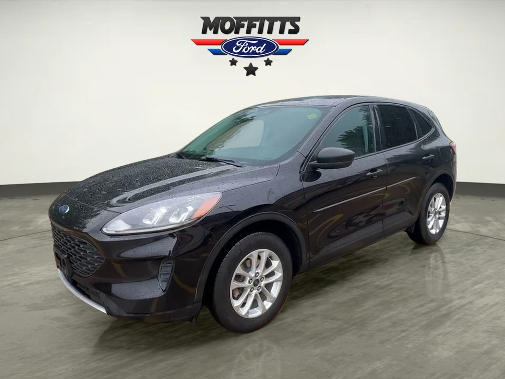 Certified 2021 Ford Escape S with VIN 1FMCU9F61MUA29180 for sale in Boone, IA
