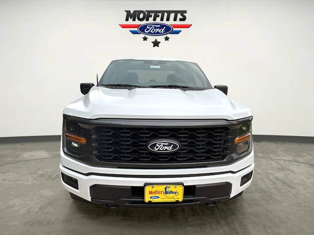 New 2025 Ford F-150 STX TRUCK