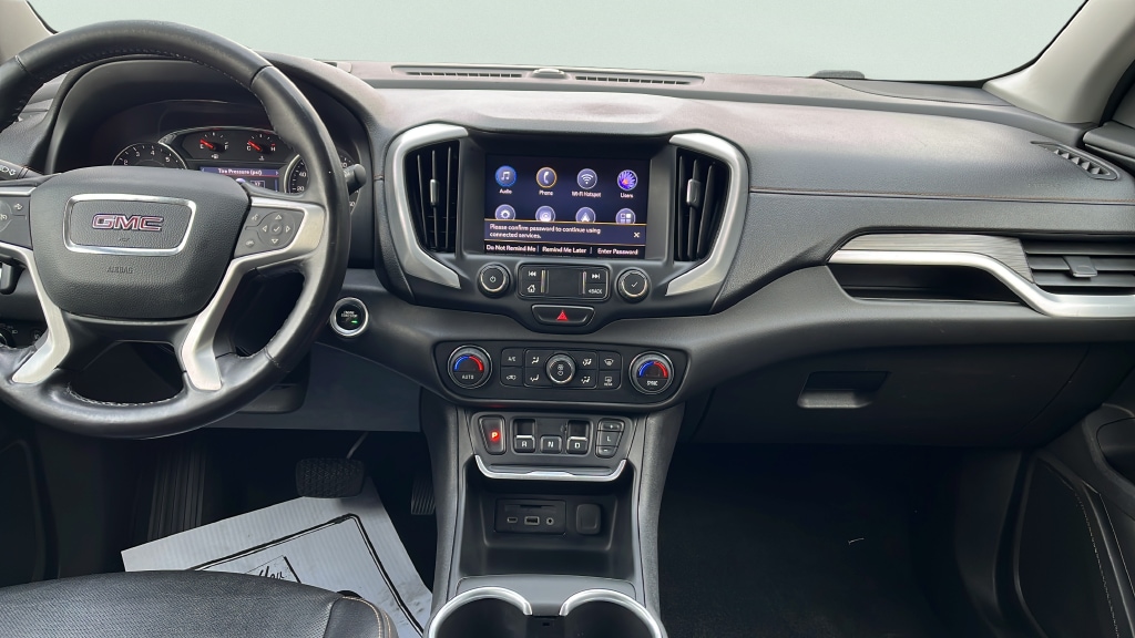 Used 2020 GMC Terrain SLT with VIN 3GKALPEV1LL241649 for sale in Boone, IA