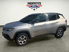 Used 2022 Jeep Compass Trailhawk SUV For Sale in Boone, IA