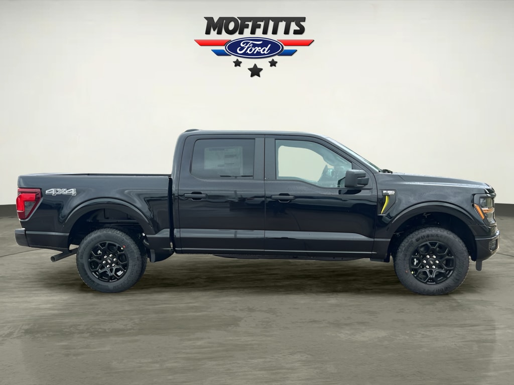 New 2025 Ford F-150 STX TRUCK