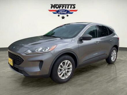2022 Ford Escape Hybrid SE SUV