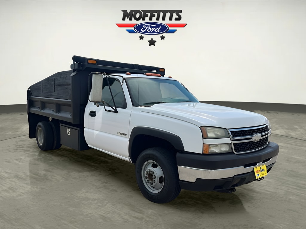 Used 2006 Chevrolet Silverado 3500 Work Truck Truck