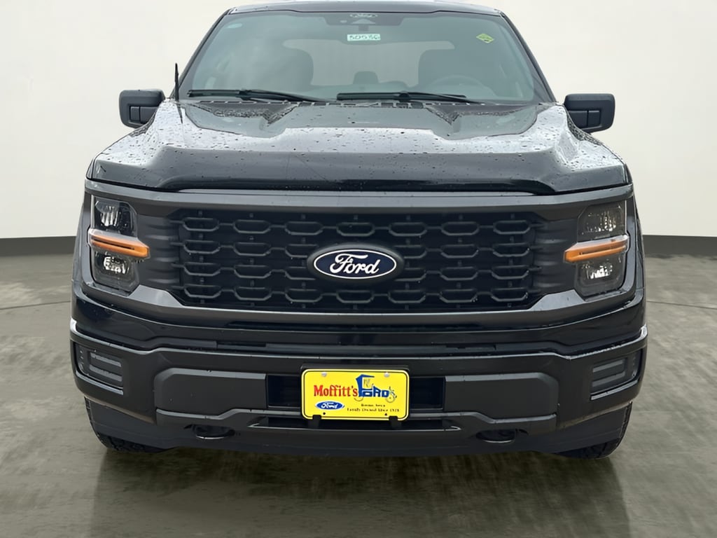 New 2025 Ford F-150 STX TRUCK