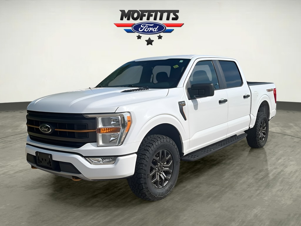 Used 2022 Ford F-150 Tremor Truck