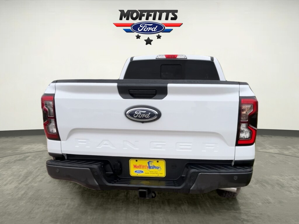 2025 Ford Ranger Lariat photo 4