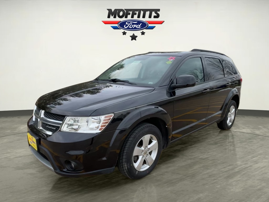 Used 2012 Dodge Journey SXT SUV