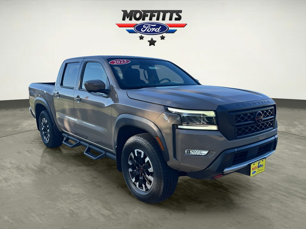 Used 2023 Nissan Frontier PRO-4X Truck