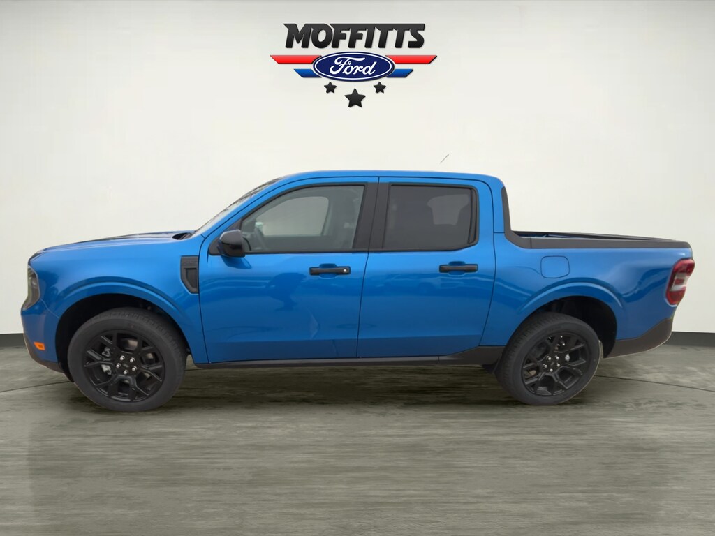 New 2025 Ford Maverick XLT TRUCK
