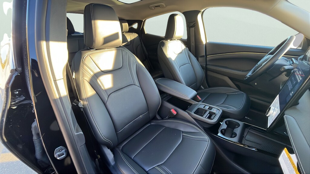 2025 Ford Mustang Mach-E Premium - Photo 20