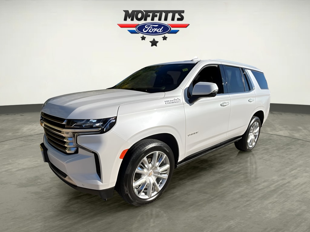 2023 Chevrolet Tahoe High Country's photo