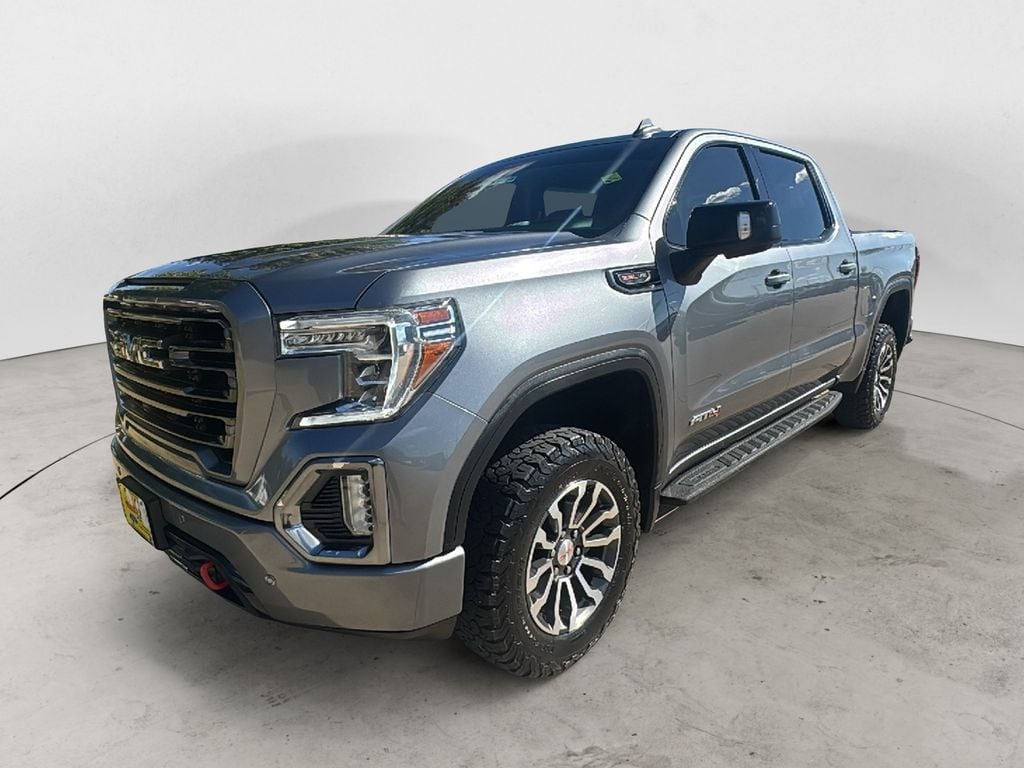 2021 GMC Sierra 1500 AT4's photo