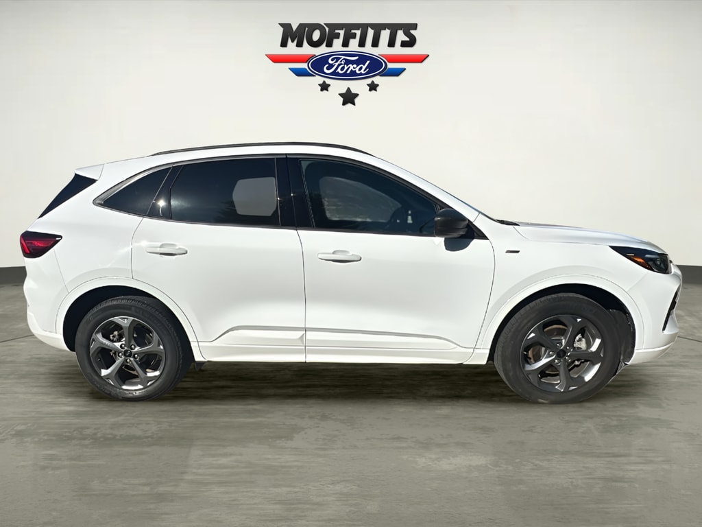 Certified 2023 Ford Escape ST-Line SUV