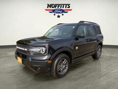 Used 2025 Ford Bronco Sport Big Bend SUV For Sale in Boone, IA