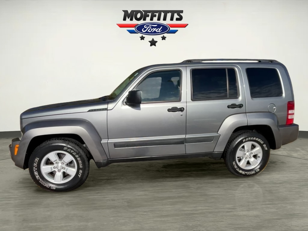 Used 2012 Jeep Liberty Sport with VIN 1C4PJLAK0CW134411 for sale in Boone, IA